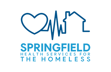 Logo: Springfield Health Services for the Homeless