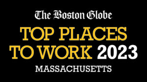 The Boston Globe's Top Places to Work 2023– Massachusetts